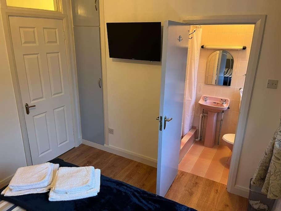 Glencree Air Appartement Kilmeaden Buitenkant foto