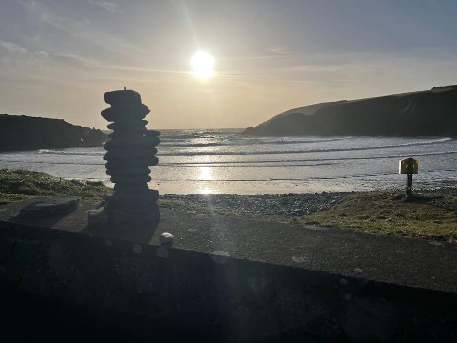 Glencree Air Appartement Kilmeaden Buitenkant foto