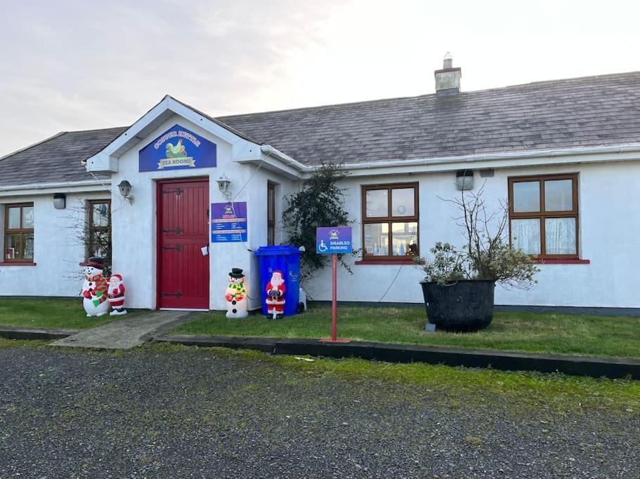 Glencree Air Appartement Kilmeaden Buitenkant foto